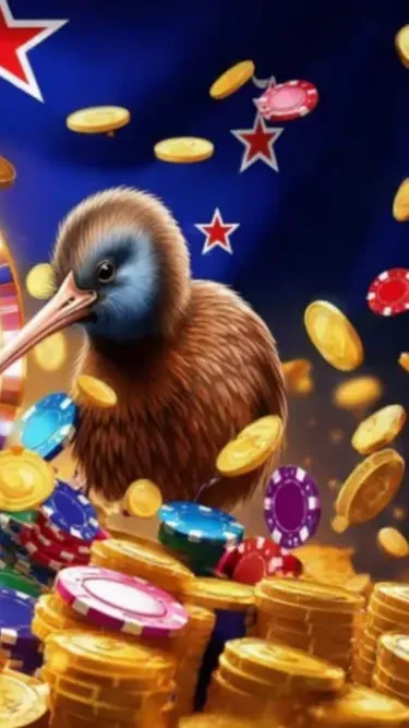 Kiwi Pokies Screenshot