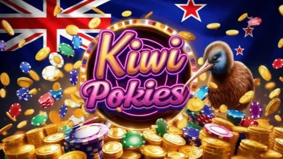Kiwi Pokies Screenshot